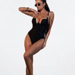 NOIR MUSE BODYSUIT